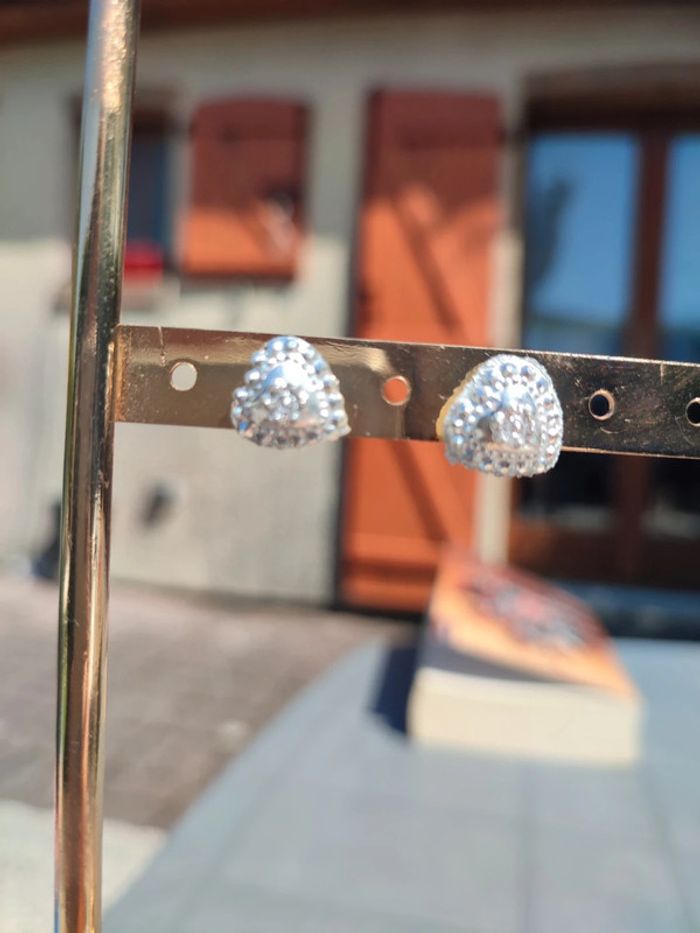 Boucles d'oreilles - photo numéro 2