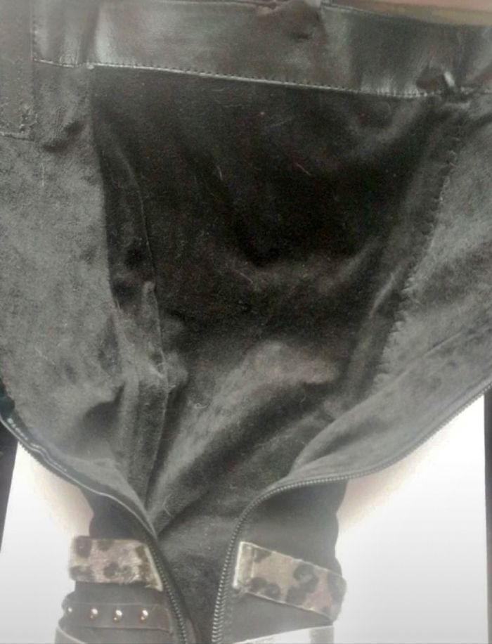 Bottes léopard - photo numéro 9