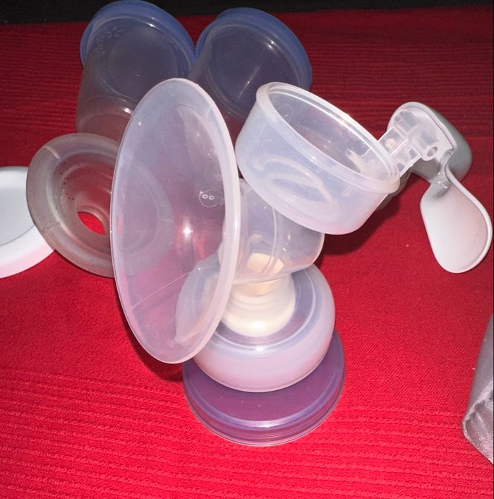 Tire lait manuel - photo numéro 3