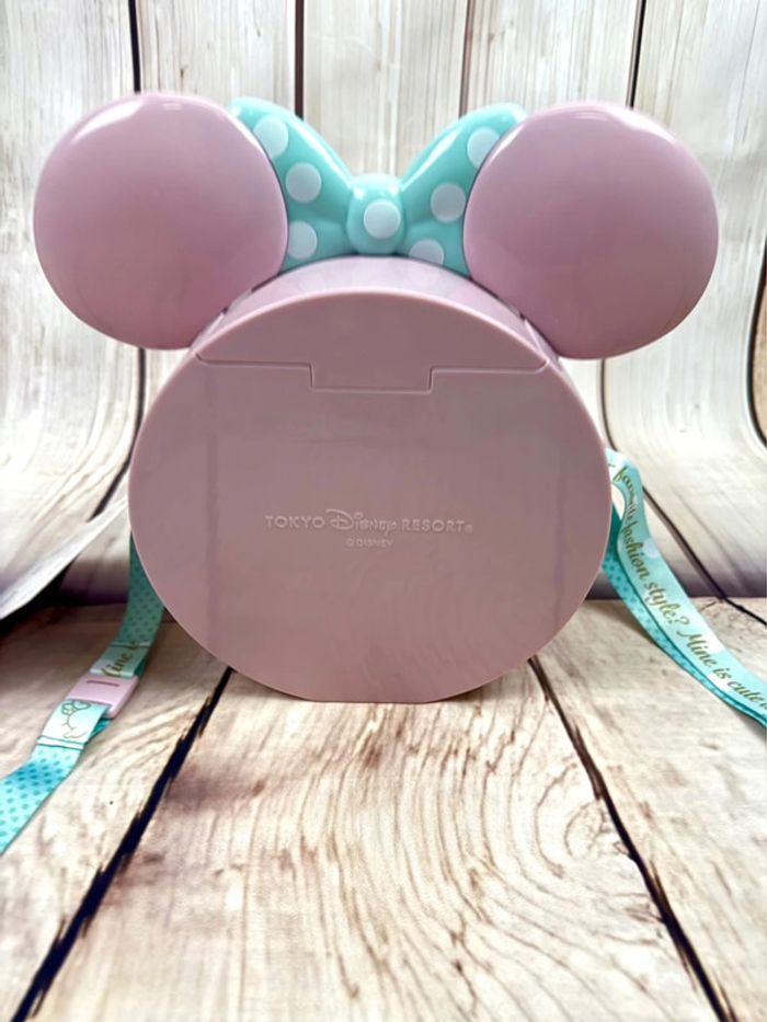 Popcorn Bucket Disney dressing de Minnie - Minnie Ears - Tokyo Disneyland - photo numéro 13