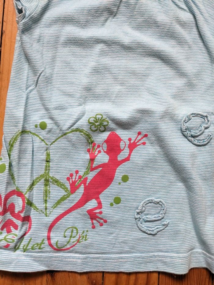 Tee-shirt long 4 ans - photo numéro 2