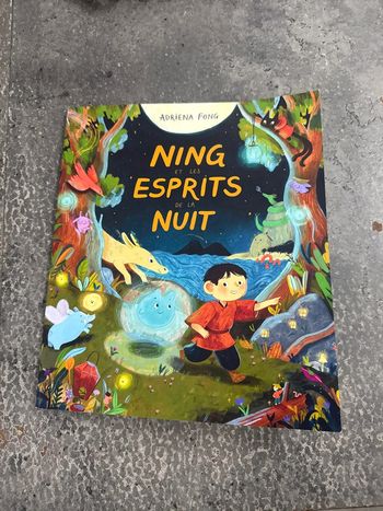 Ning et les esprits de la nuit