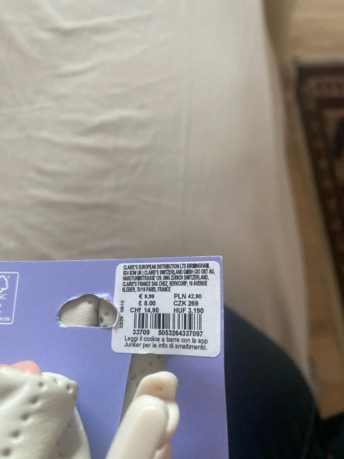 Pince à cheveux neuf - photo numéro 4