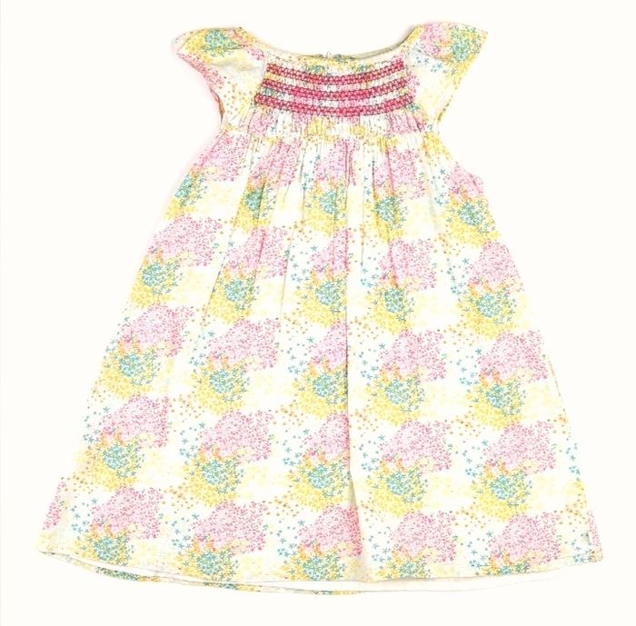 5 ans sergent major robe été multicolores /Excellent état - photo numéro 13