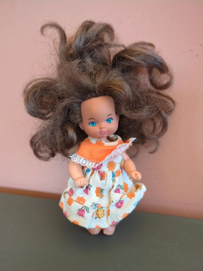 Poupée Barbie Vintage