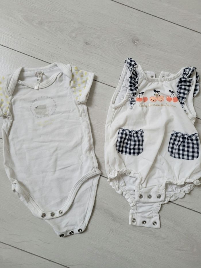 Lot été filles 3 mois - photo numéro 8