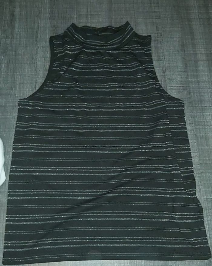 Debardeur taille 146/152 cm 11/12ans zeeman