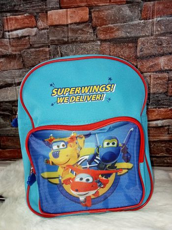 Sac à dos maternelle