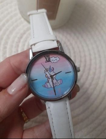 Montre fille Licorne