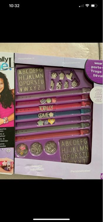 Fabrique de bracelets