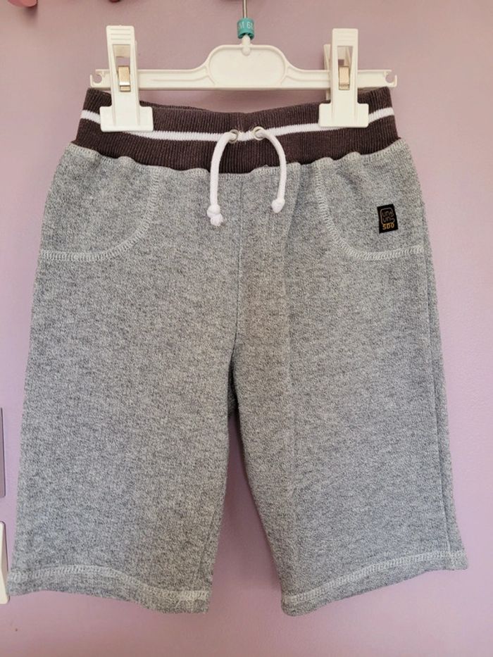 Bermuda sport été