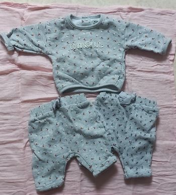 Ensemble sweat et joggings