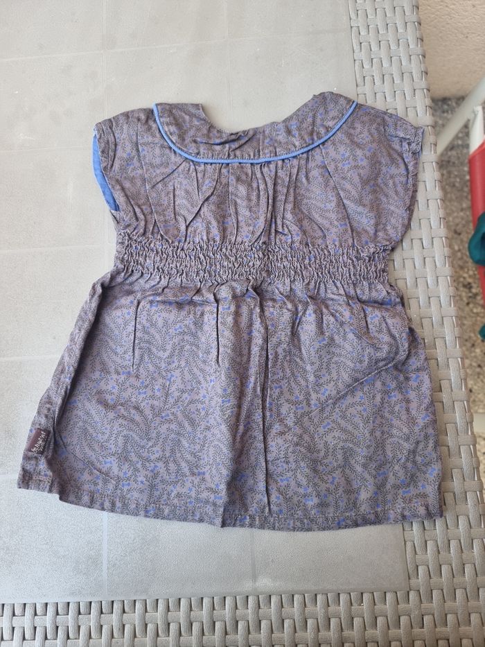 Robe fille 6 mois - photo numéro 2