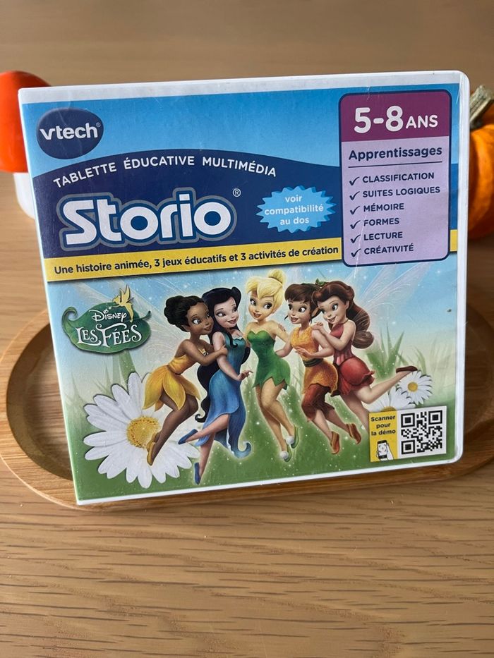 Jeu Storio Disney - Les fées 🧚 - photo numéro 3