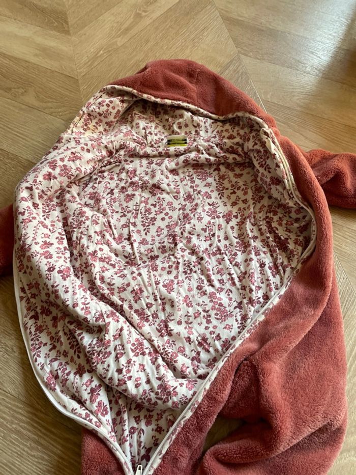 Manteau Tape à l’œil bébé fille 6 mois - photo numéro 4