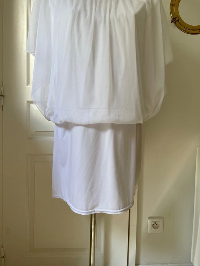 Robe blanche - photo numéro 7