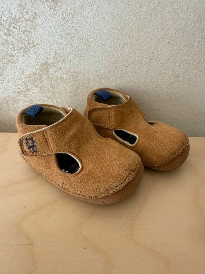 Chaussons okaidi 19