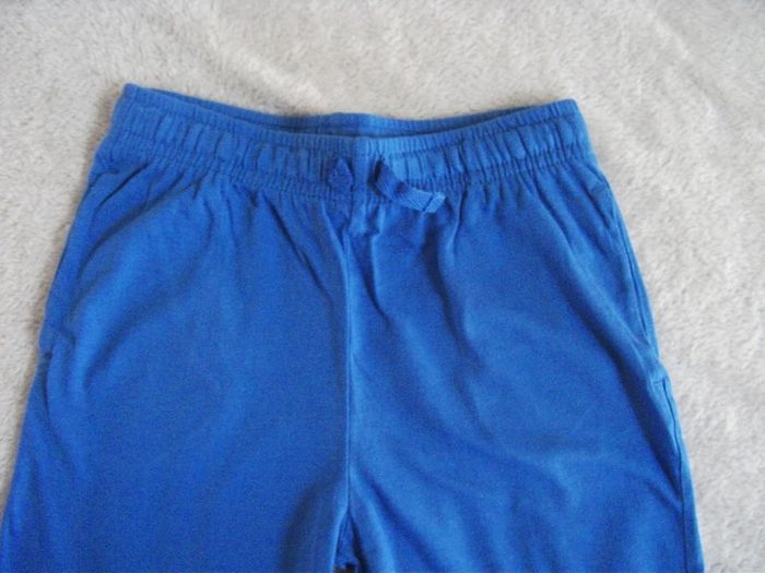Short bleu 4 - 5 ans H&M - photo numéro 2