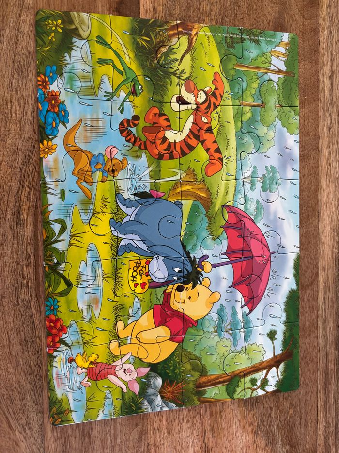 Puzzle Winnie L’ourson - photo numéro 3
