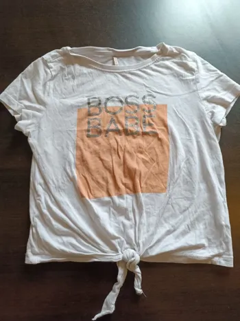 Tee shirt ONLY - Taille 11/12 ANS