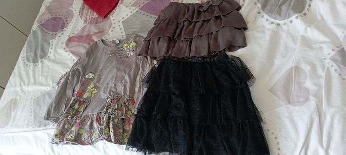 Vêtements 5 ans