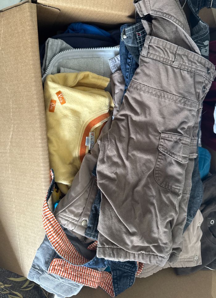 Lot 6 mois garcon - photo numéro 2