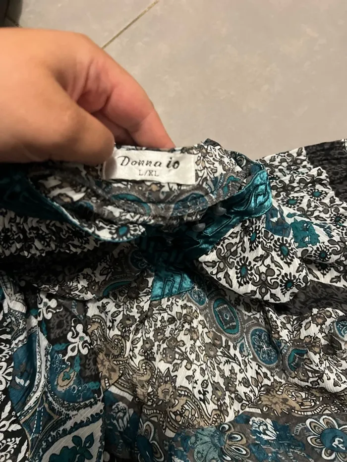 Petit haut L/Xl femme - photo numéro 4