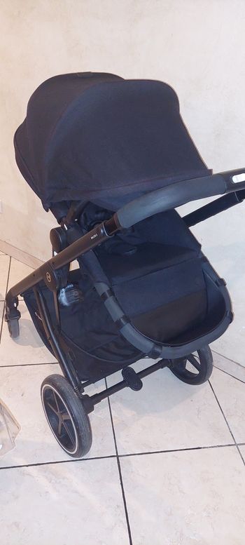 Cybex Balios S + nacelle