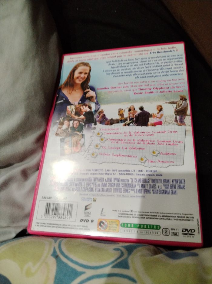 DVD a vie sans lui - photo numéro 2