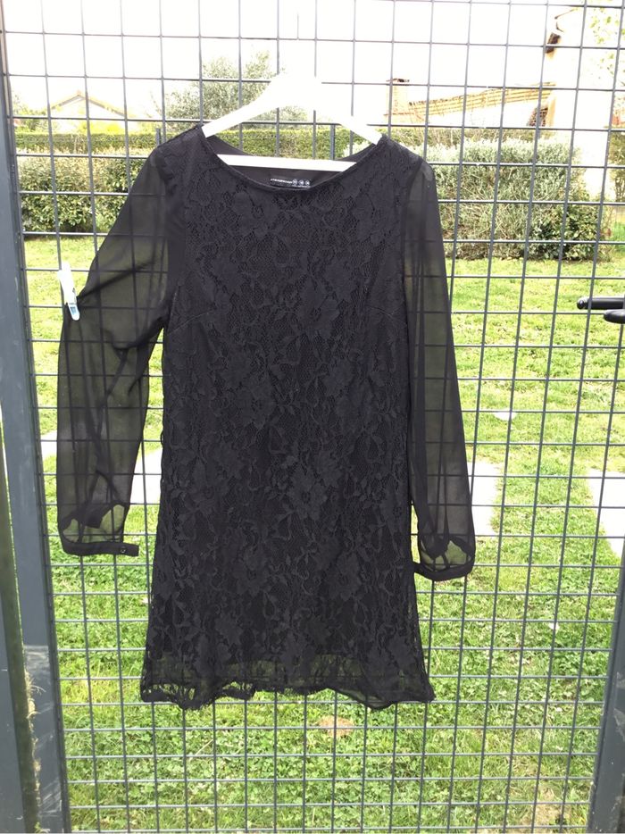 Robe noir