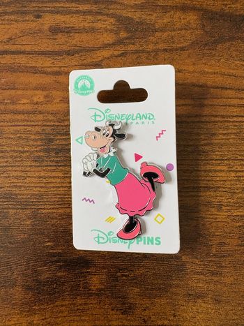 Pin’s Clarabelle