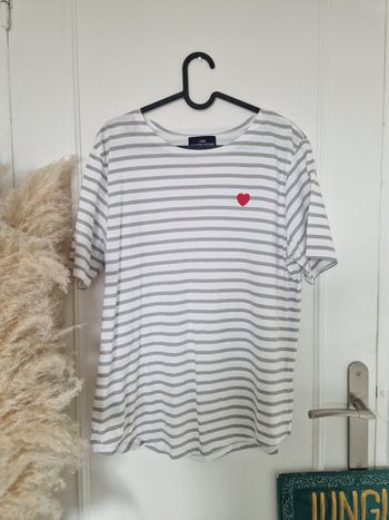 Tee-shirt marinière