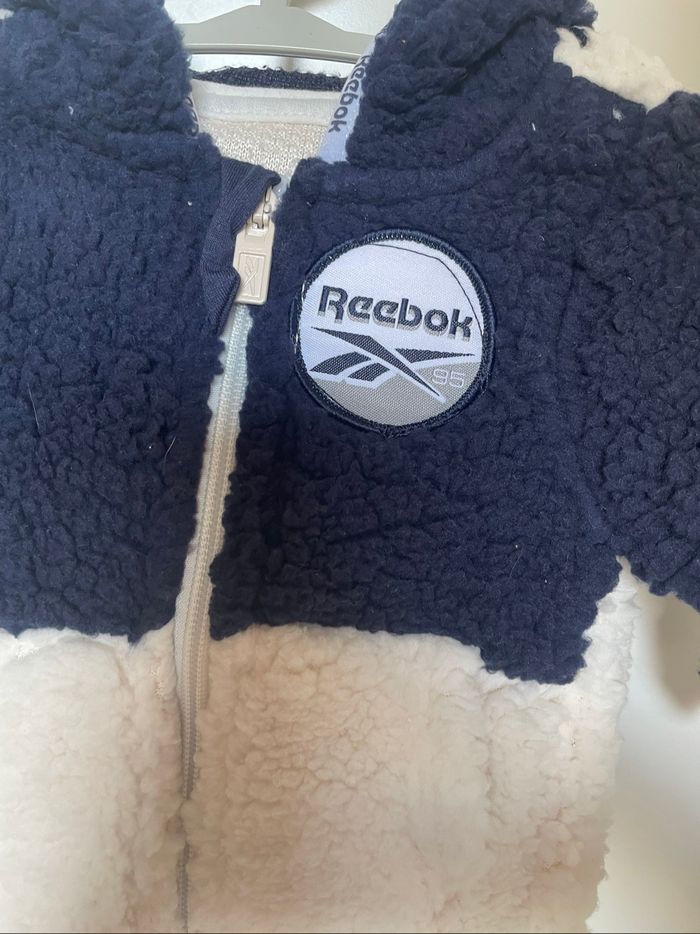 Surpyjama Reebok 0-3 mois - photo numéro 2