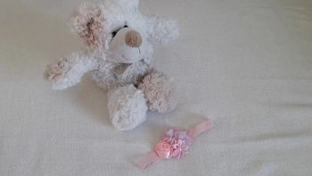 bandeau de cérémonie 12 mois