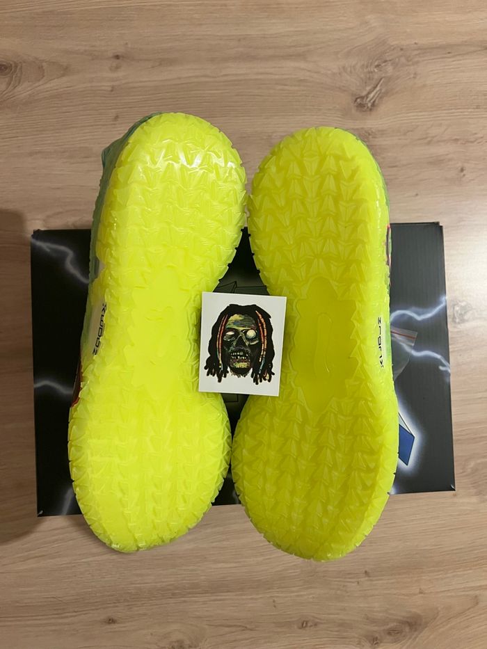 Nike Ja 3 Zombie Spooky Season Halloween - 46 - photo numéro 5
