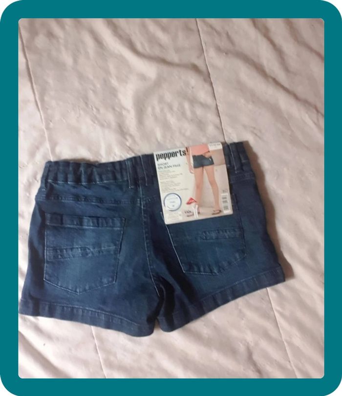 Short - photo numéro 2