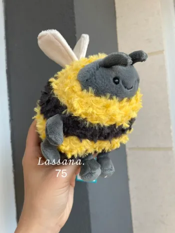 Peluche Jellycat Albee Bee 🐝