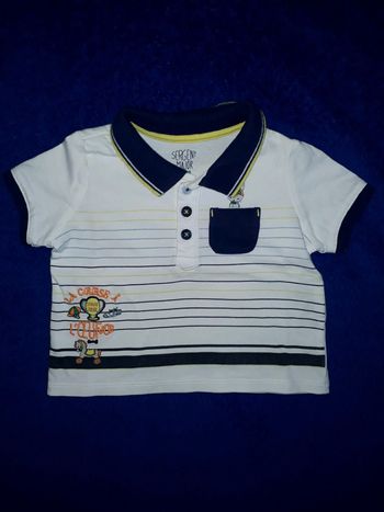 Polo 3 mois