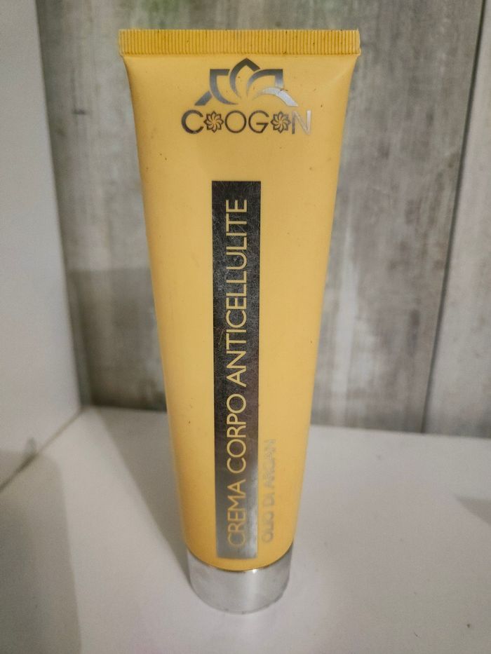 Crème anti cellulite neuve