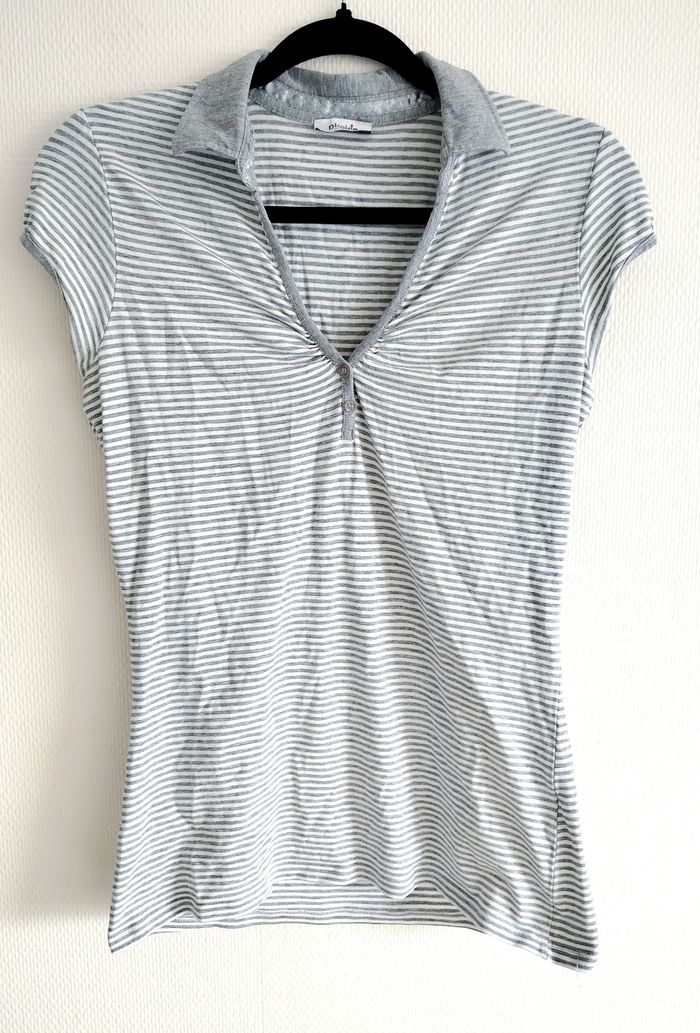 Tee shirt Pimkie Taille 34 - photo numéro 2