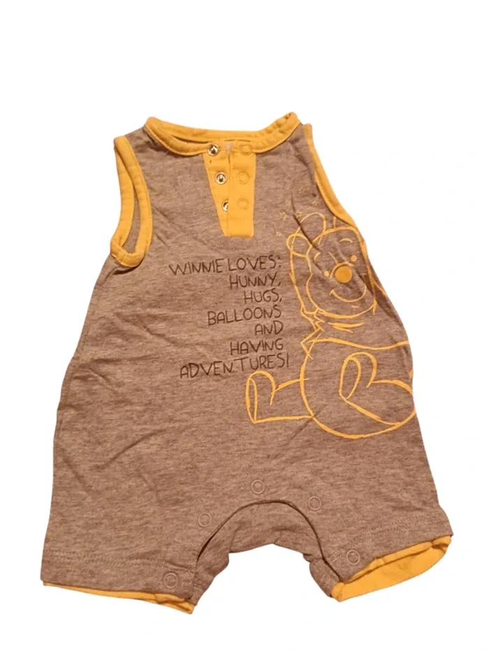 Combi 1 mois Disney