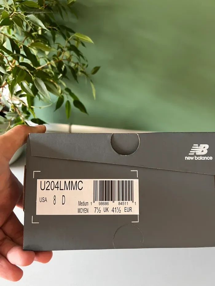 New Balance 204L “Timberwolf” - photo numéro 16
