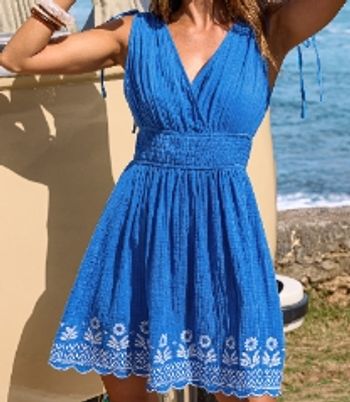 Robe été Cupshe