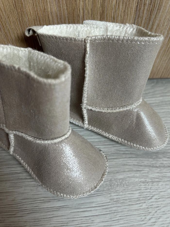 Boots botte - photo numéro 2