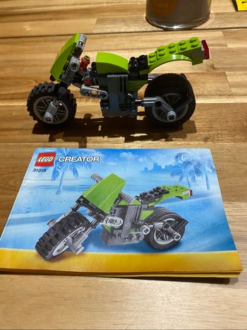 Lego creator