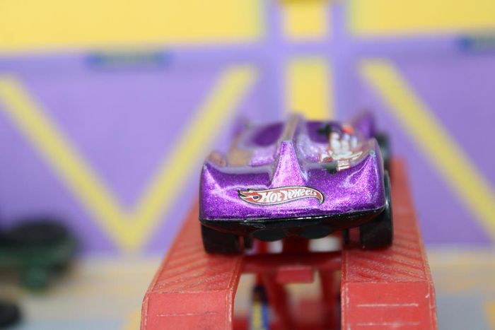 Hot wheels Speed machine - photo numéro 4
