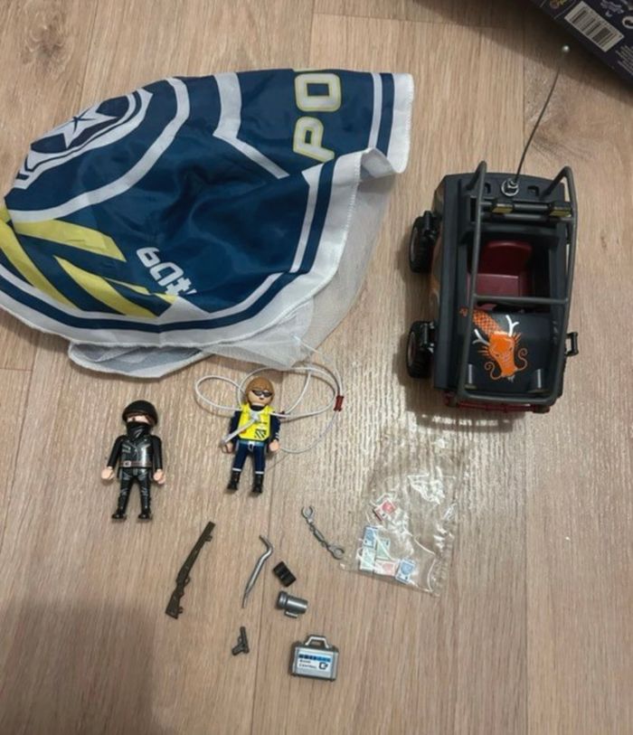 Playmobil police - photo numéro 4