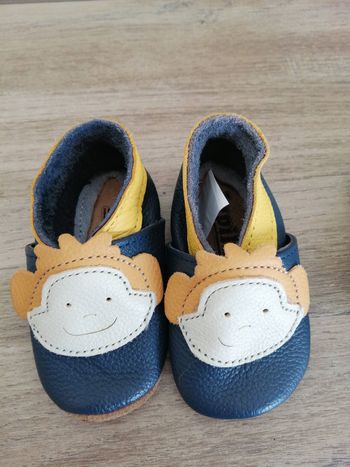 Chausson cuire 3.6mois