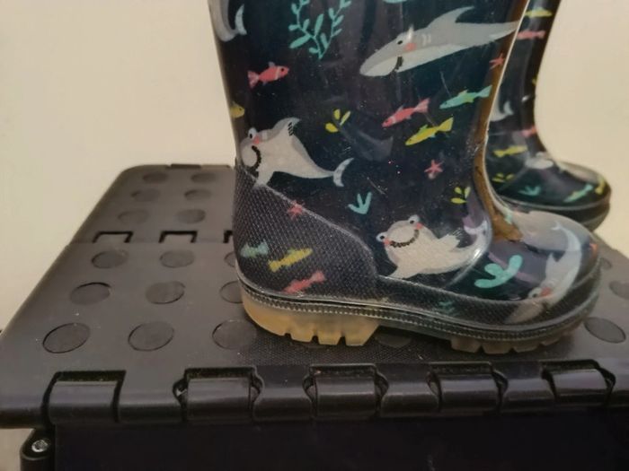 Bottes de pluie - photo numéro 6