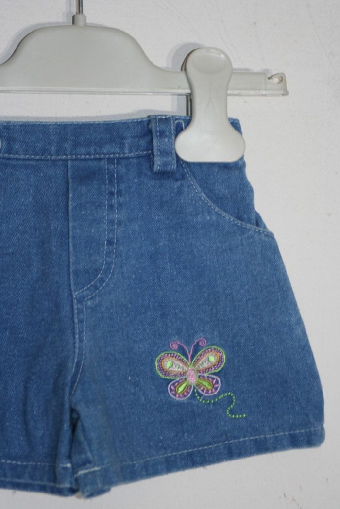 Short en jeans 9m - photo numéro 2